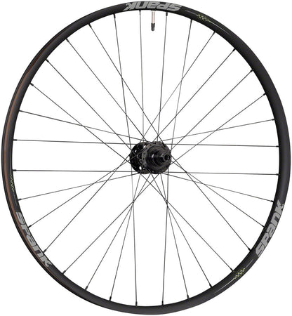 Spank 350 Vibrocore Wheelset