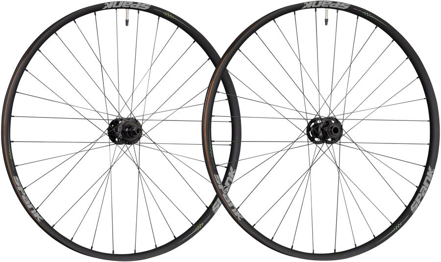 Spank 350 Vibrocore Wheelset