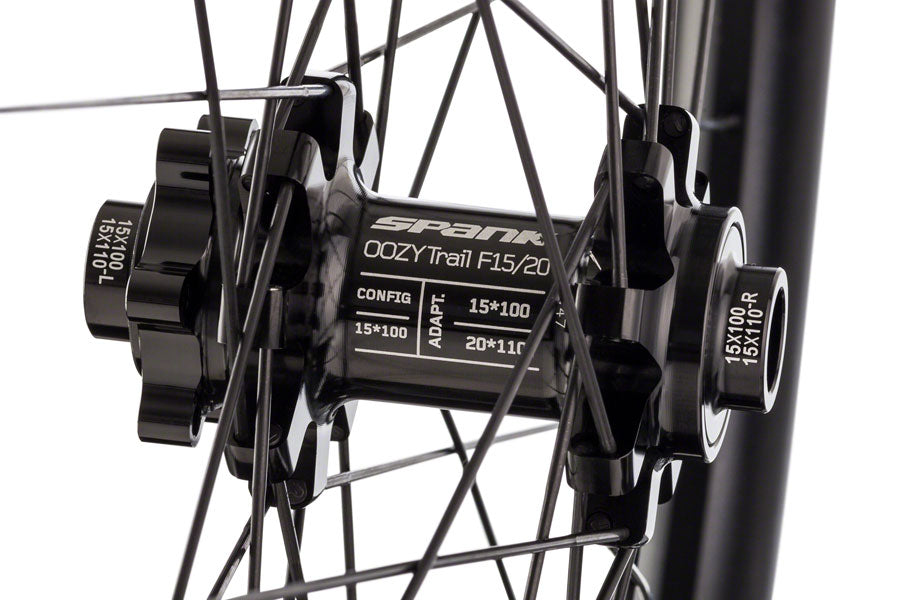 Spank Oozy Trail 345 Wheelset