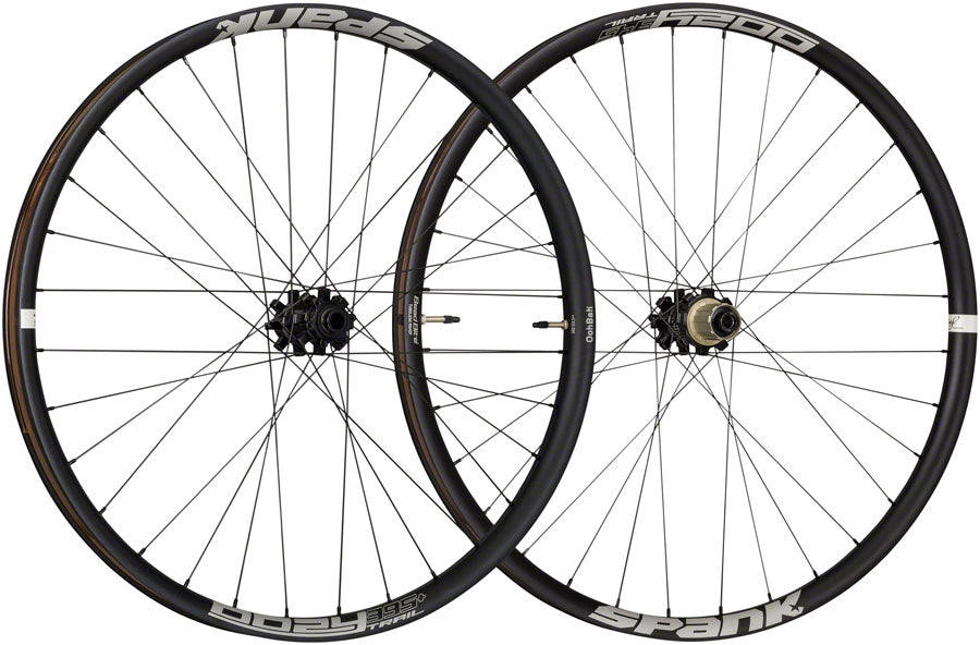 Spank Oozy Trail 345 Wheelset