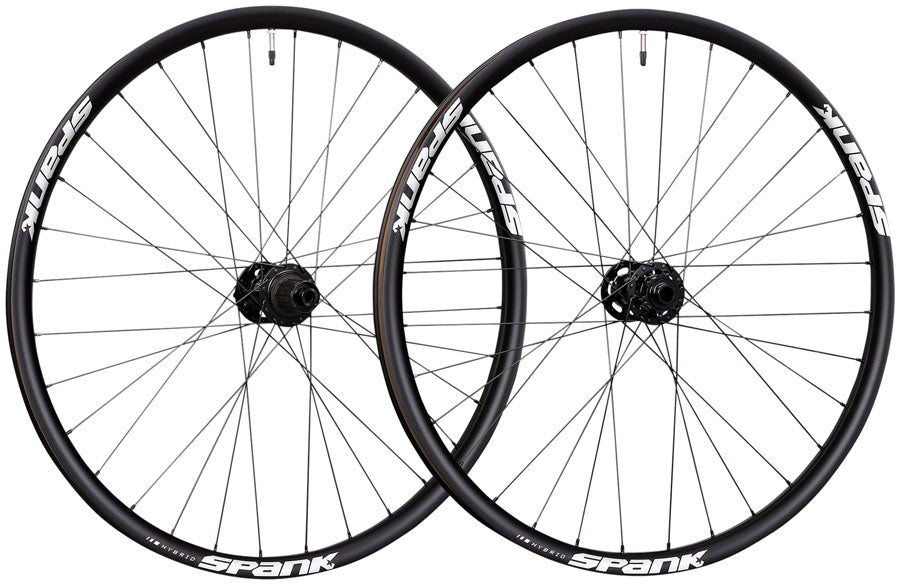 Spank Oozy Trail 345 Wheelset