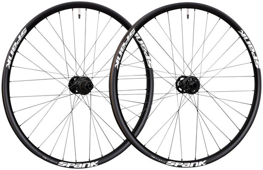 Spank Oozy Trail 395 Wheelset
