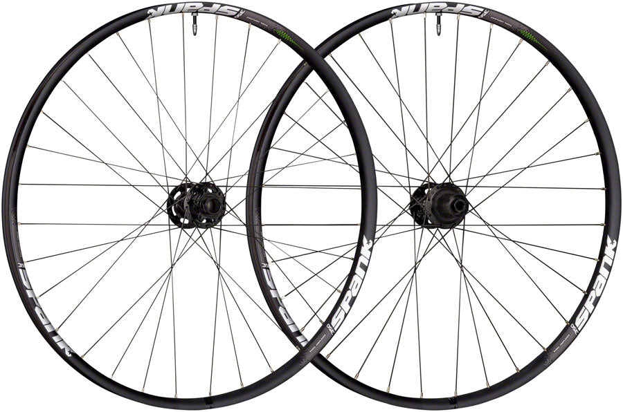 Spank 350 Vibrocore Wheelset