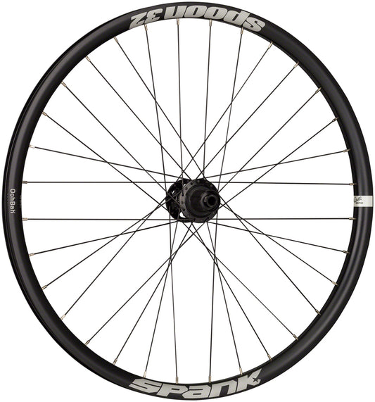 Spank Spoon 32 Rear Wheel