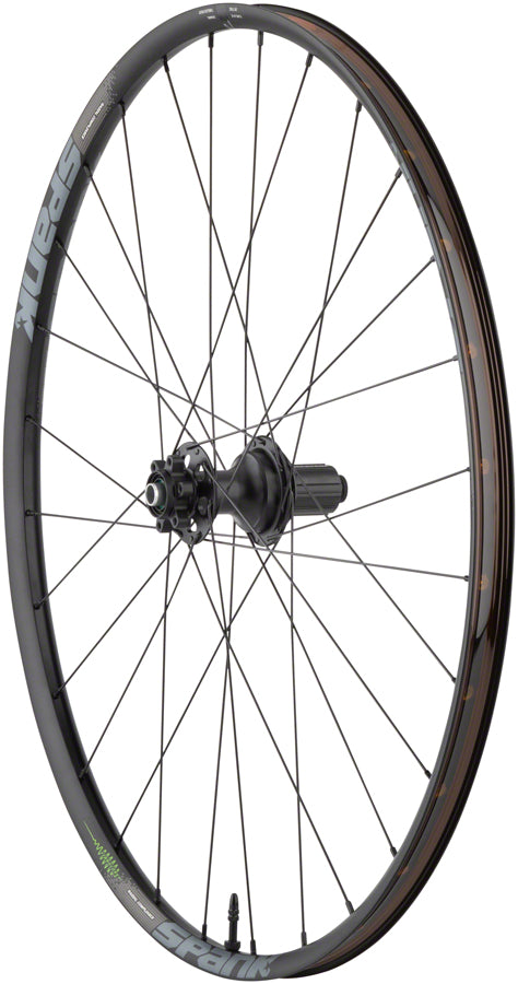 Spank Flare 24 OC Rear Wheel