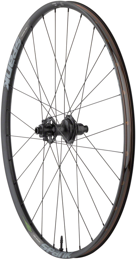 Spank Flare 24 OC Rear Wheel