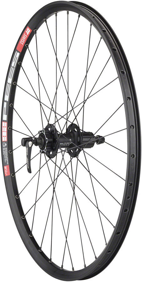Quality Wheels Deore M610 / DT 533d Rear Wheel