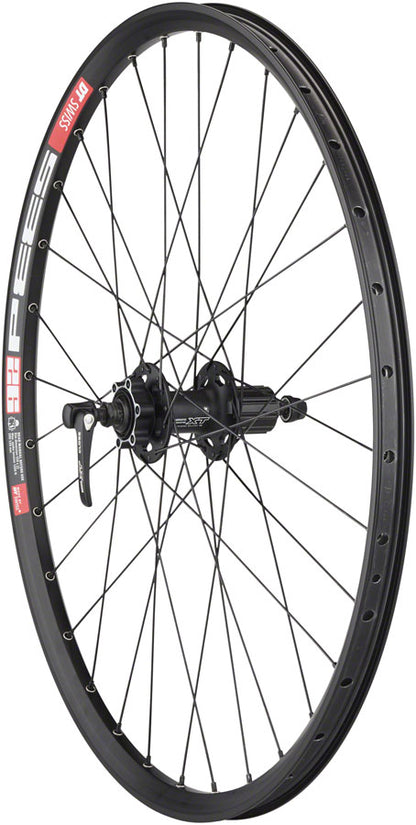 Quality Wheels Deore M610 / DT 533d Rear Wheel