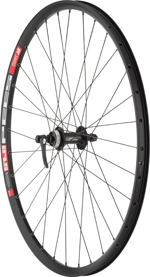 Quality Wheels Deore M610 / DT 533d Front Wheel