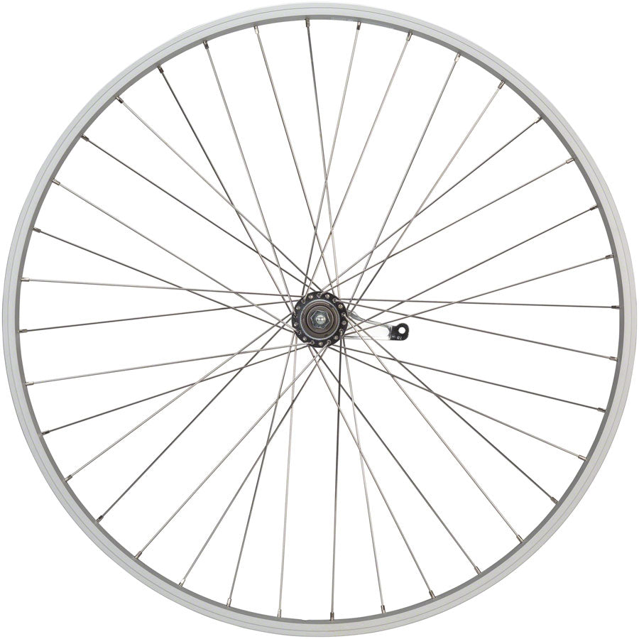 Quality Wheels Value Single Wall Series Coaster Brake Rear Wheel