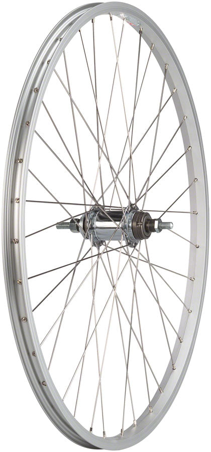 Quality Wheels Value Single Wall Series Coaster Brake Rear Wheel