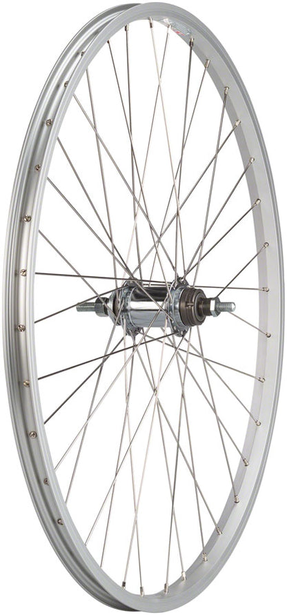 Quality Wheels Value Single Wall Series Coaster Brake Rear Wheel