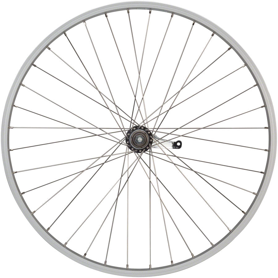 Quality Wheels Value Single Wall Series Coaster Brake Rear Wheel