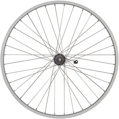 Quality Wheels Value Single Wall Series Coaster Brake Rear Wheel