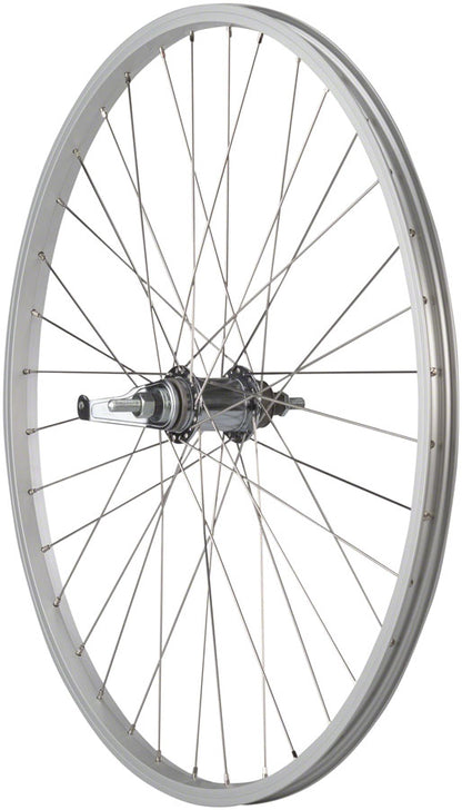 Quality Wheels Value Single Wall Series Coaster Brake Rear Wheel