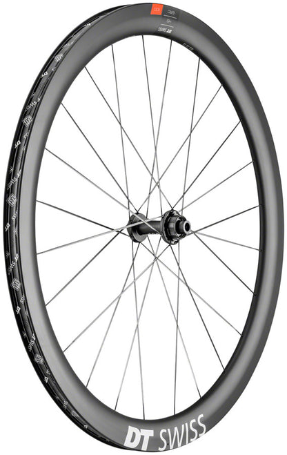 DT Swiss ERC 1100 DiCut Front Wheel