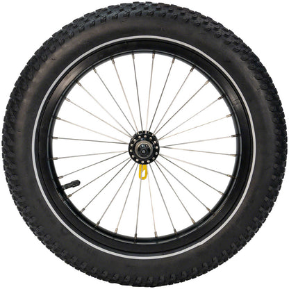 Burley Trailer Wheels
