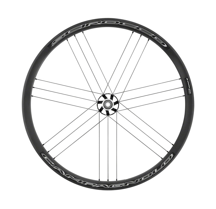 Campagnolo Scirocco Wheelset – Incycle Bicycles