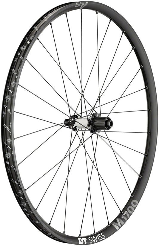 Dt Swiss M1700 Spline 25 Rear Wheel