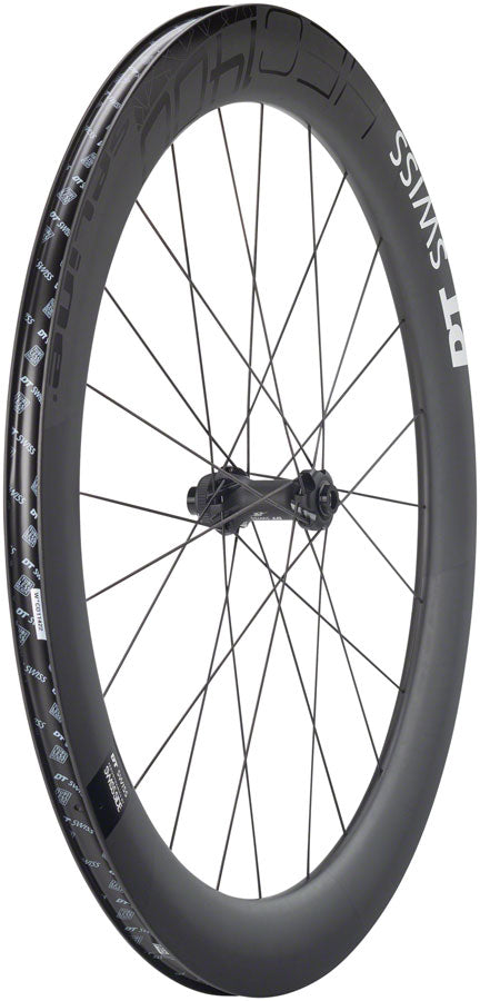 DT Swiss HEC 1400 Spline Front Wheel