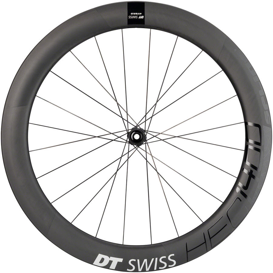 DT Swiss HEC 1400 Spline Front Wheel