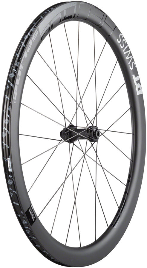 DT Swiss HEC 1400 Spline Front Wheel