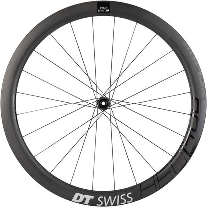 DT Swiss HEC 1400 Spline Front Wheel