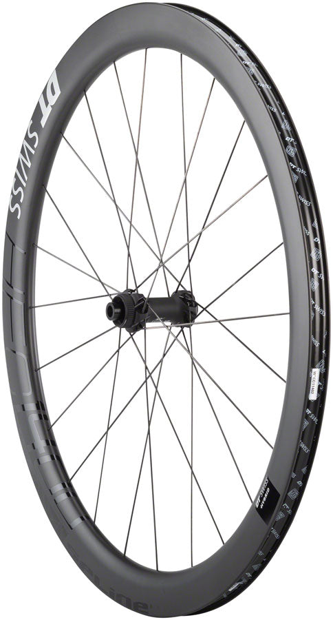 DT Swiss HEC 1400 Spline Front Wheel