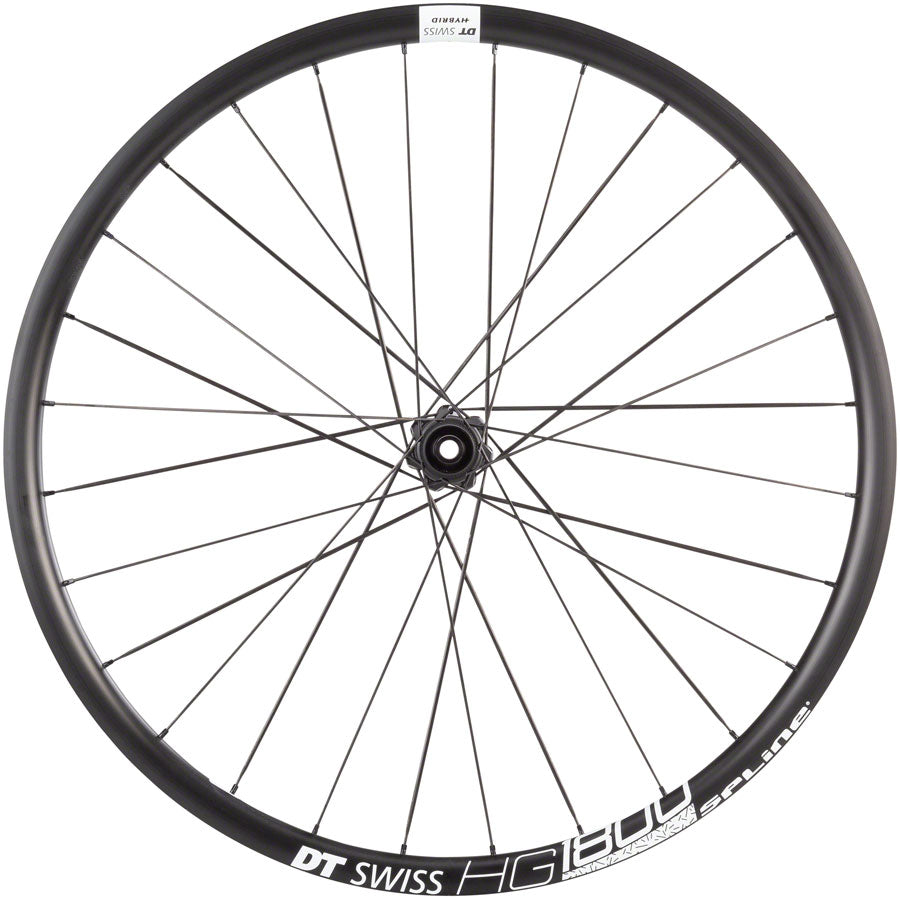 DT Swiss HG 1800 Spline Rear Wheel