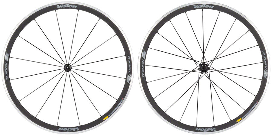 Vision Trimax 35 Wheelset