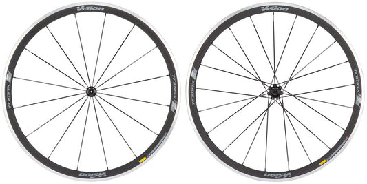 Vision Trimax 35 Wheelset