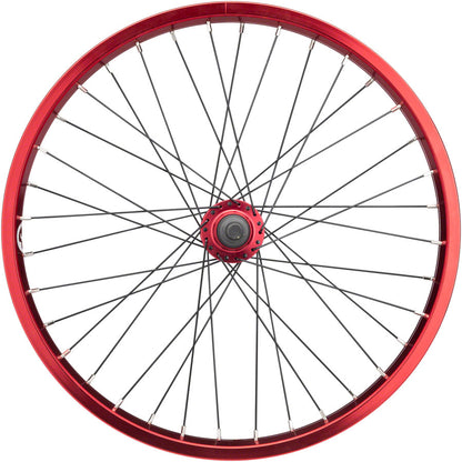 Salt Everest Rear Wheel