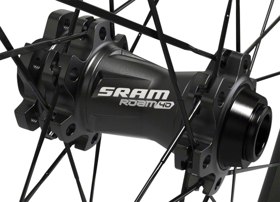 SRAM Roam 40 Front Wheel