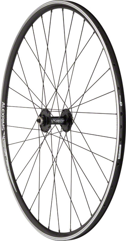 Quality Wheels Value Double Wall Series Track Front Wheel