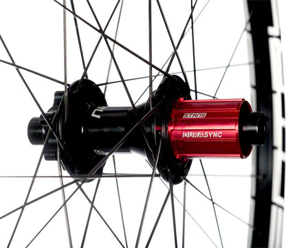 Stan's No Tubes Crest MK3 Rear Wheel