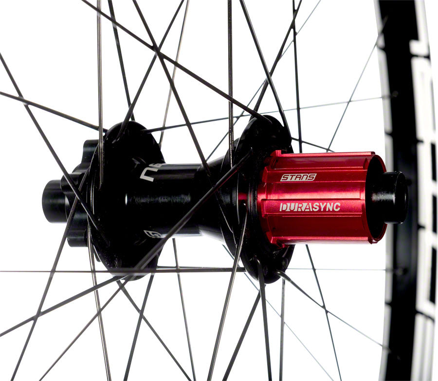 Stan's No Tubes Sentry MK3 Rear Wheel