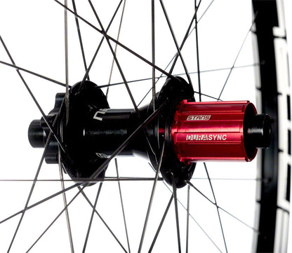 Stan's No Tubes Sentry MK3 Rear Wheel