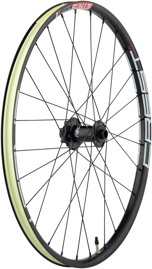 Stan's No Tubes Crest MK3 Front Wheel
