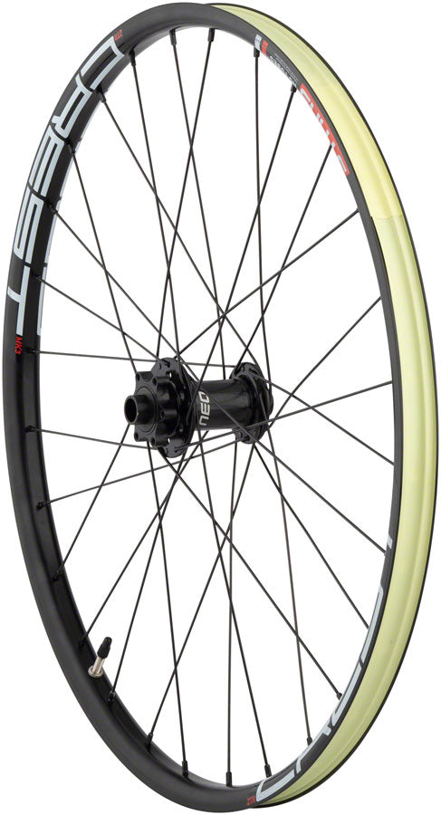 Stan's No Tubes Crest MK3 Front Wheel