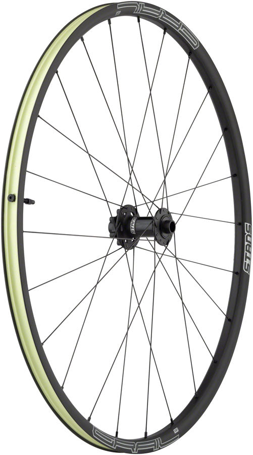 Stan's No Tubes Grail CB7  Front Wheel