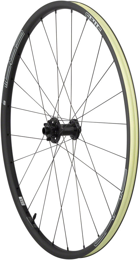 Stan's No Tubes Grail CB7  Front Wheel