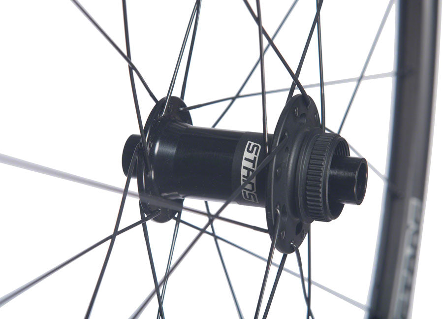 Stan's No Tubes Grail CB7  Front Wheel