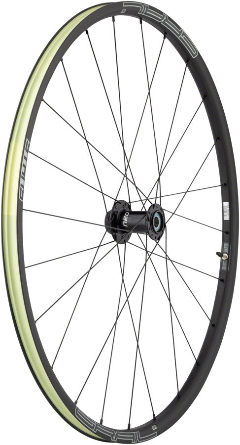 Stan's No Tubes Grail CB7  Front Wheel