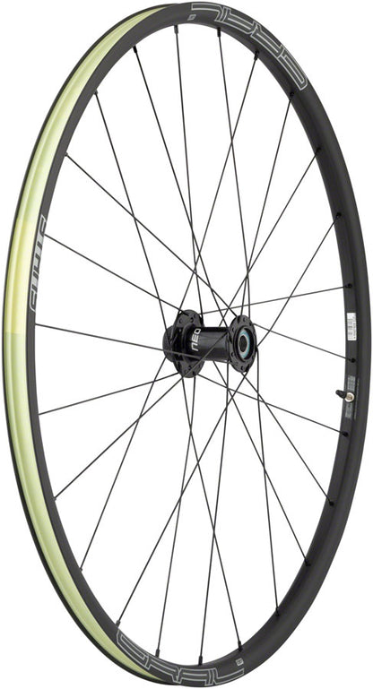 Stan's No Tubes Grail CB7  Front Wheel