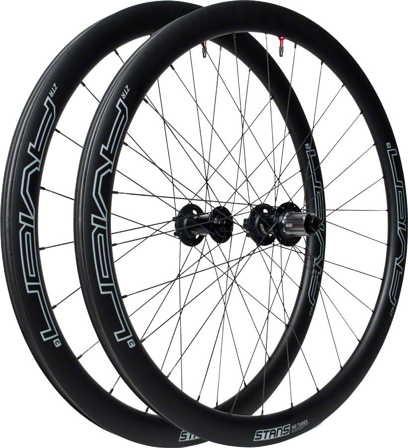 Stan's No Tubes Avion Wheelset