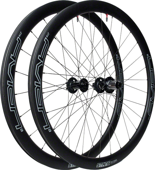 Stan's No Tubes Avion Wheelset