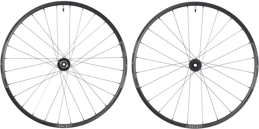 Stan's No Tubes Grail CB7 Pro Wheelset
