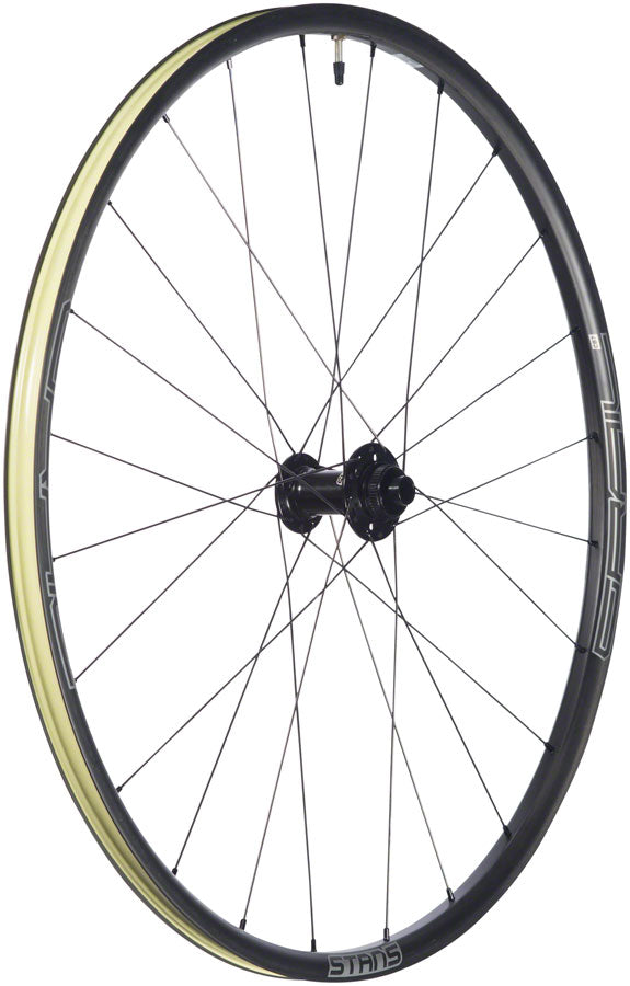 Stan's No Tubes Grail CB7  Front Wheel