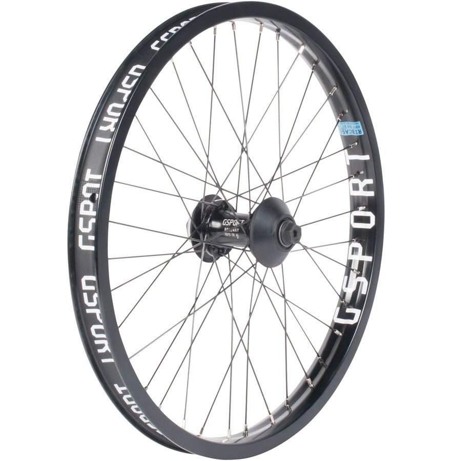 G Sport Elite Front Wheel