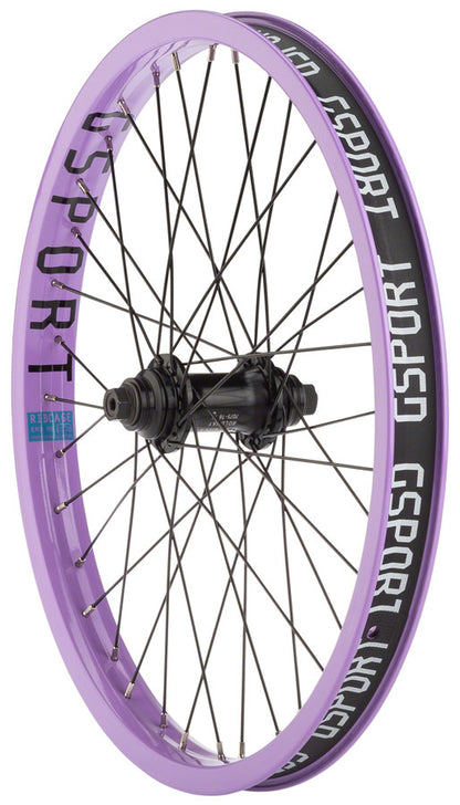 G Sport Elite Front Wheel